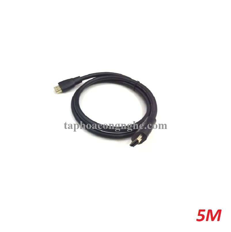 Unitek 29317 C1041BK 2.0 5M Màu Đen Cáp Hdmi 30029317